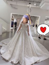 点击看大图 -艾米丽婚纱礼服