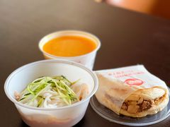 -子午路张记肉夹馍(翠华路店)