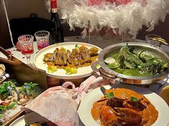 -狮拾久·现代新加坡料理(福田COCO Park店)