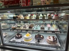 -DQ·蛋糕·冰淇淋(手工定制蛋糕长泰广场店)