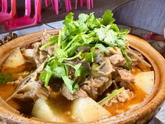 滋补羊蝎子-记忆串城·东北烧烤·小龙虾·大型团建(南油店)