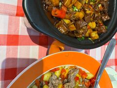 韵味辣椒炒肉-韵味湘肴·小炒黄牛肉(五一广场美食地标店)