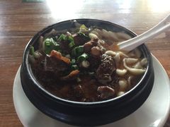 排骨罐罐面-宫廷药膳罐罐面(兴庆路店)
