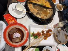 -XiaoJunGan Hotpot 钢管厂五区小郡肝火锅串串香