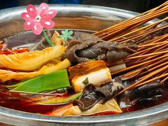 -老瓦房冷锅串串(文殊院店)