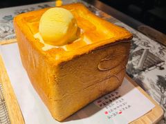 -绿茶餐厅(燕郊永旺店)