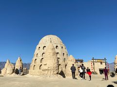 -镇北堡西部影城