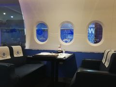 -甜心航空主题餐厅(京源城店)
