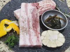 -安又胖韩国烤肉(泰达永旺店)