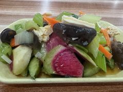 -杨记老门框百年卤煮(回龙观文华西路店)