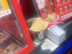 -满巍明生炸鸡架(杭州来福士店)