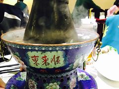 -东来顺饭庄(新源里店)
