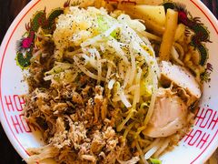 -拉面莊夢語＆中华料理八椿