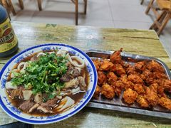 -清真-戏楼王记牛肉面