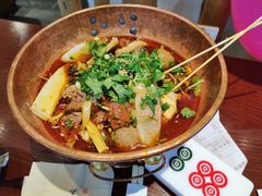 -成都你六姐·牛肉冒菜(城市集市合生汇店)