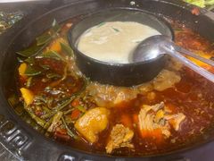 -重庆烧鸡公火锅(簋街店)