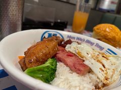 招牌四宝饭-敏华冰厅(天河城店)