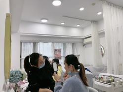 -韩美绣·骨相纹眉·洗眉美瞳线