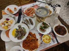 -芭菲盛宴·环球美食(袁家岗店)