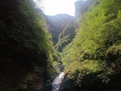 -孤山寨风景区