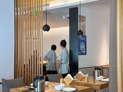 大堂-枣子树·素食餐厅(普陀山店)