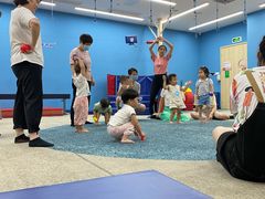 -美吉姆国际儿童发展中心(红谷滩绿地缤纷城中心)