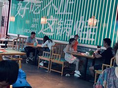 大堂-蛙月荷·紫苏牛蛙(三街两巷店)