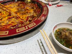 -蜀辣居鲜货老火锅(万象城店)