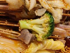 西蓝花-嘉州叶婆婆钵钵鸡(建设路店)