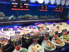 水产区-海玥荟海鲜姿造自助餐厅(欧罗巴广场店)