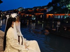 -汉仪华裳汉服旗袍·摄影写真馆(乌镇西栅店)