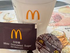 -麦当劳(世贸店)