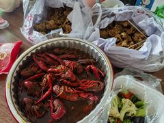 -叶派龙虾•招牌香辣蟹·海鲜(中海国际店)