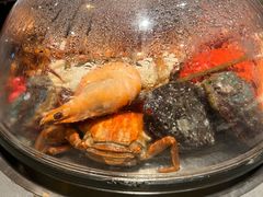 -一方渔歌蒸汽海鲜自助(文化路万达广场店)