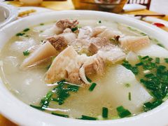 -荣生萝卜汤饭店