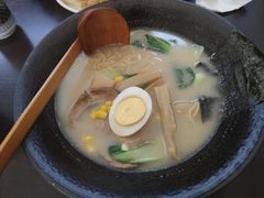 博多豚骨拉面-顶屋咖喱(武大店)