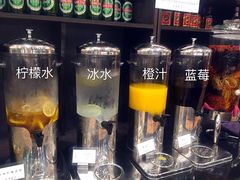 -九州国际大酒店街里餐厅自助餐