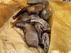 -八次方密云水库鱼粘卷子·熏鸽子·农家菜