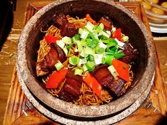 红烧肉焖面-刀板香·安徽菜(望江东路店)