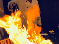 大明虾-上林铁板烧(延安西路店)