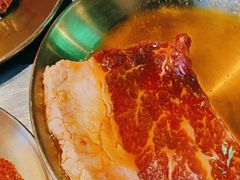 -又见炊烟炭火烤肉(五一新村店)