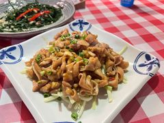 -龙桥私厨·姜花菊花过桥鱼·顺德菜(容桂店)