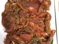 -韩味园果木炭烤鲜肉(陵东街店)