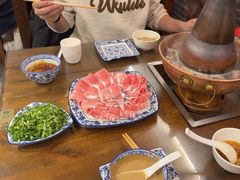 -磁器铜锅涮肉(交大东路店)