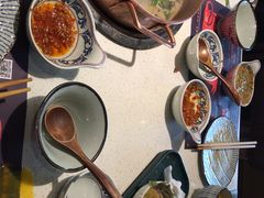 -牛村来人潮汕牛肉火锅(西单店)