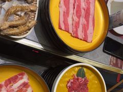 -一绪に寿喜烧(荟聚店)