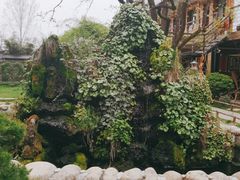 -林间山庄