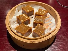 松子枣泥拉糕-松鹤楼(山塘街店)