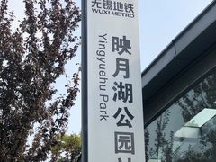-映月湖中央公园
