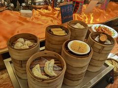 -嘉莱特和平国际酒店自助餐